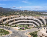 Rynek pierwotny - apartment - Estepona - Estepona Centro