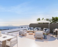 Rynek pierwotny - apartment - Estepona - Estepona Centro
