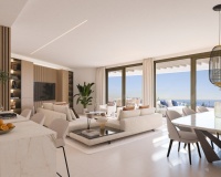 Rynek pierwotny - apartment - Estepona - Estepona Centro
