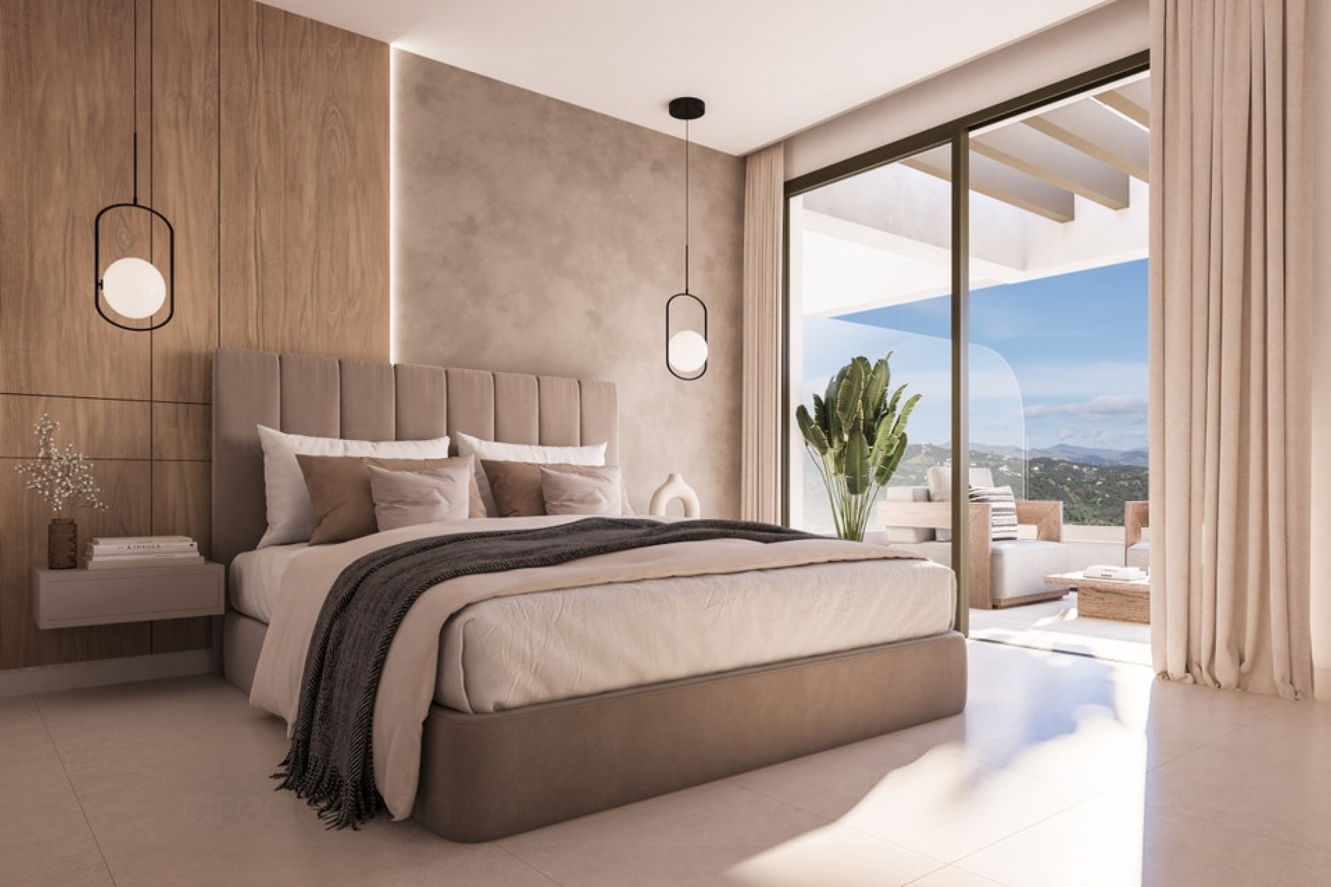 Rynek pierwotny - apartment - Estepona - Estepona Centro