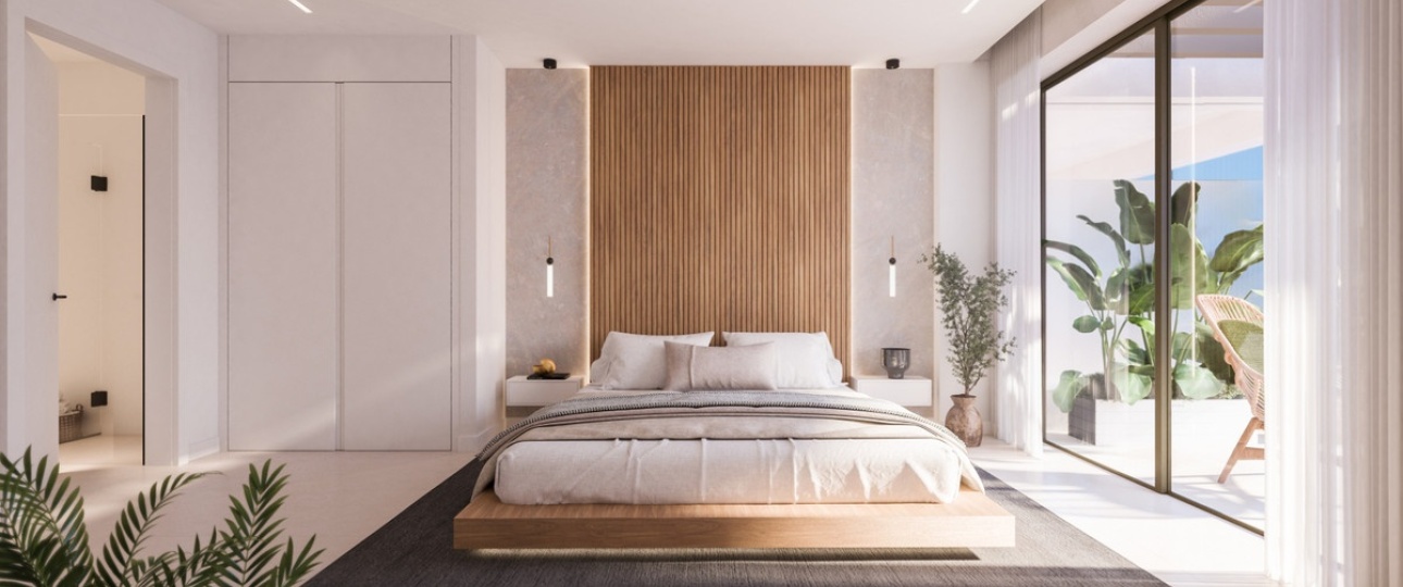 Rynek pierwotny - apartment - Estepona - Estepona Centro