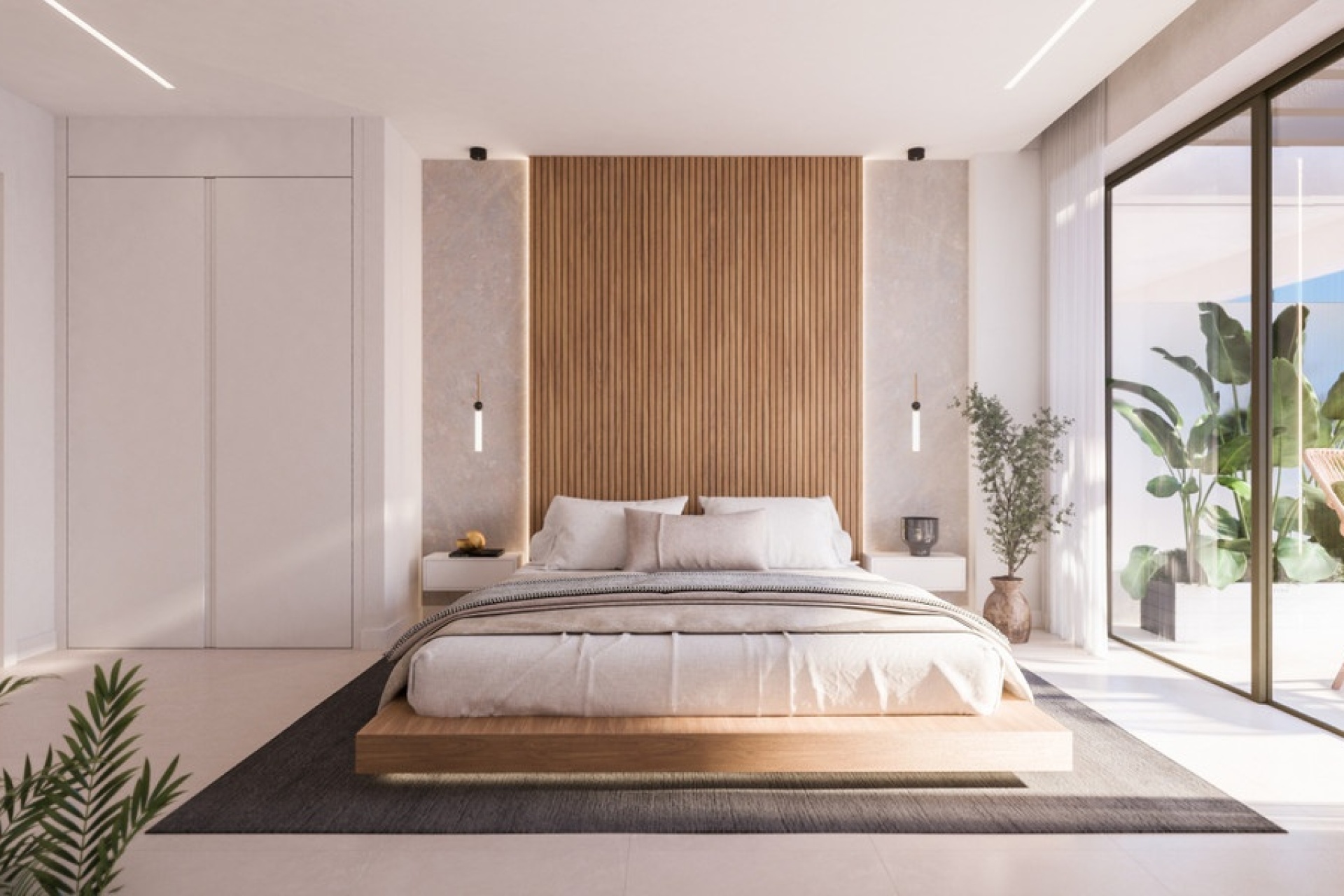 Rynek pierwotny - apartment - Estepona - Estepona Centro