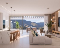 Rynek pierwotny - apartment - Estepona - Estepona Centro