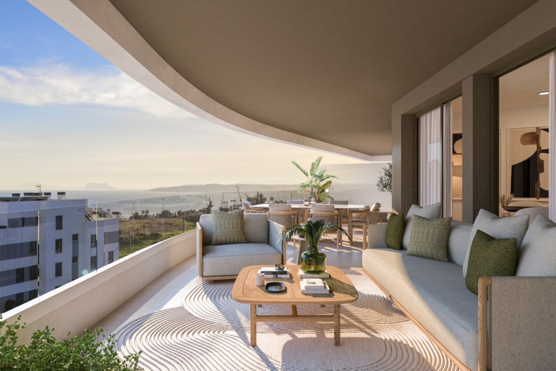 Rynek pierwotny - apartment - Estepona - Estepona Centro