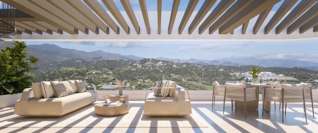 Rynek pierwotny - apartment - Estepona - Estepona Centro