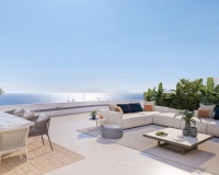 Rynek pierwotny - apartment - Estepona - Estepona Centro