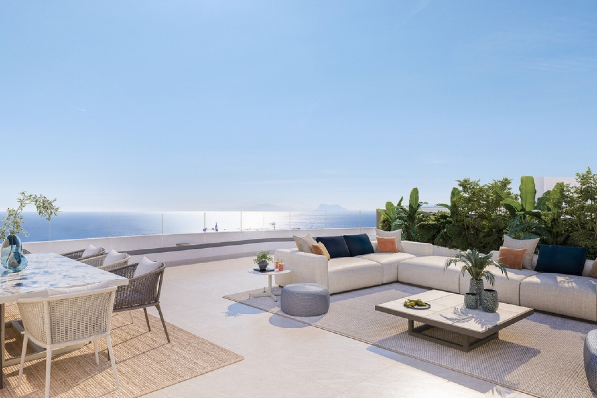 Rynek pierwotny - apartment - Estepona - Estepona Centro