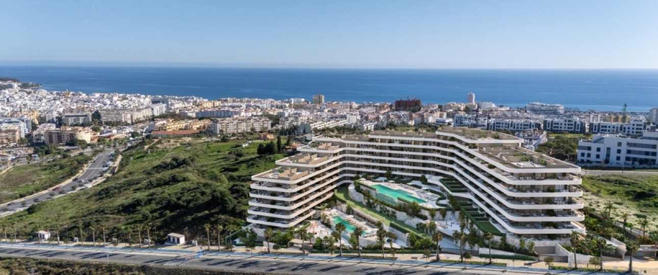 Rynek pierwotny - apartment - Estepona - Estepona Centro