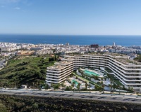 Rynek pierwotny - apartment - Estepona - Estepona Centro