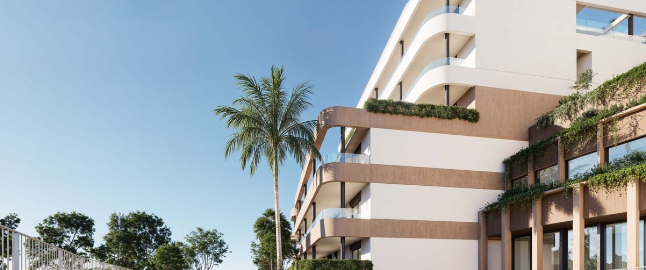 Rynek pierwotny - apartment - Estepona - Estepona Centro