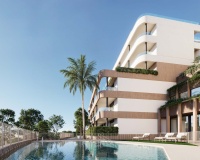 Rynek pierwotny - apartment - Estepona - Estepona Centro