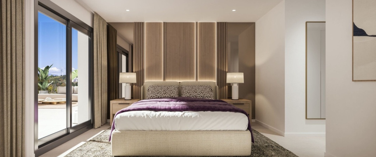 Rynek pierwotny - apartment - Estepona - Estepona Centro