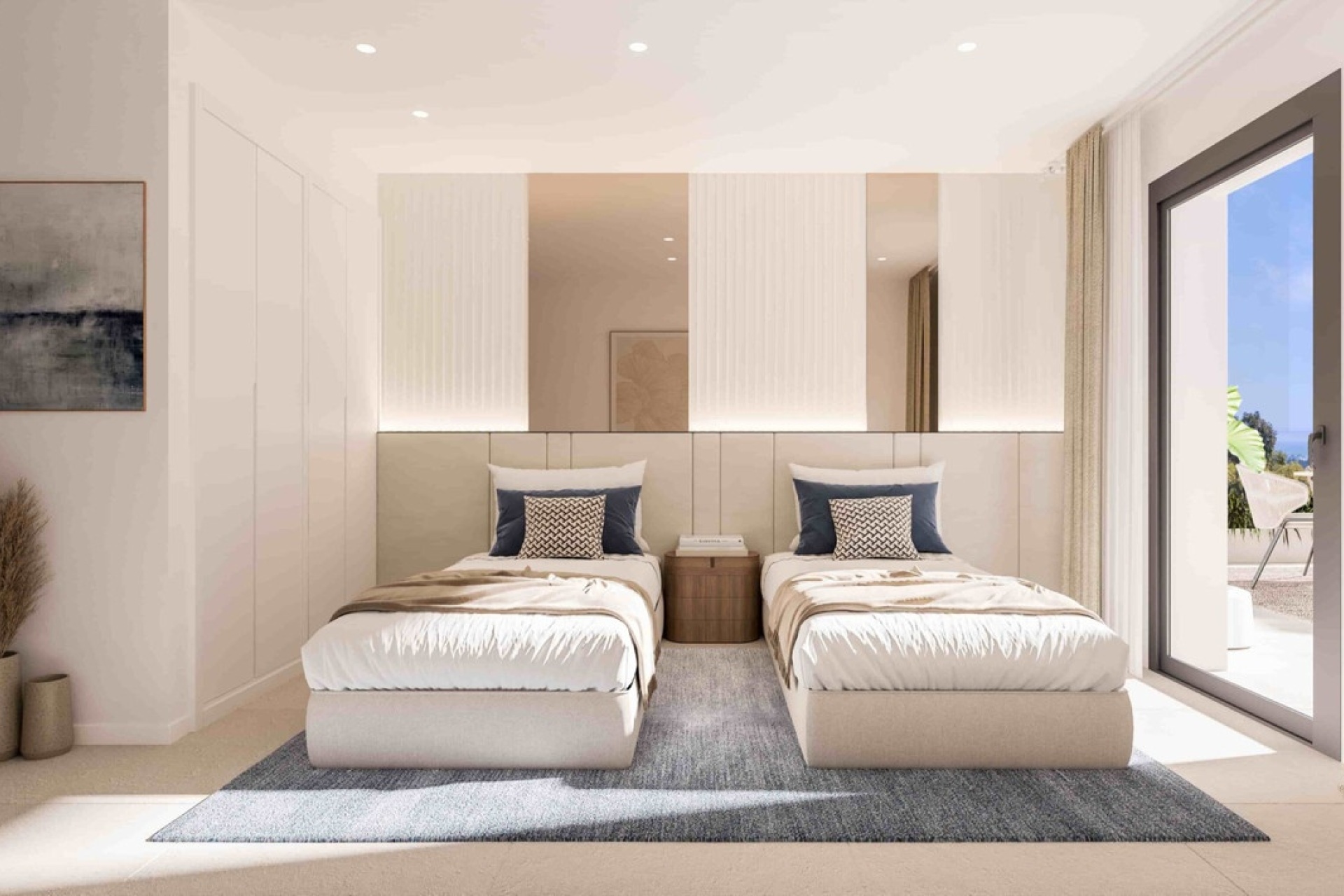 Rynek pierwotny - apartment - Estepona - Estepona Centro