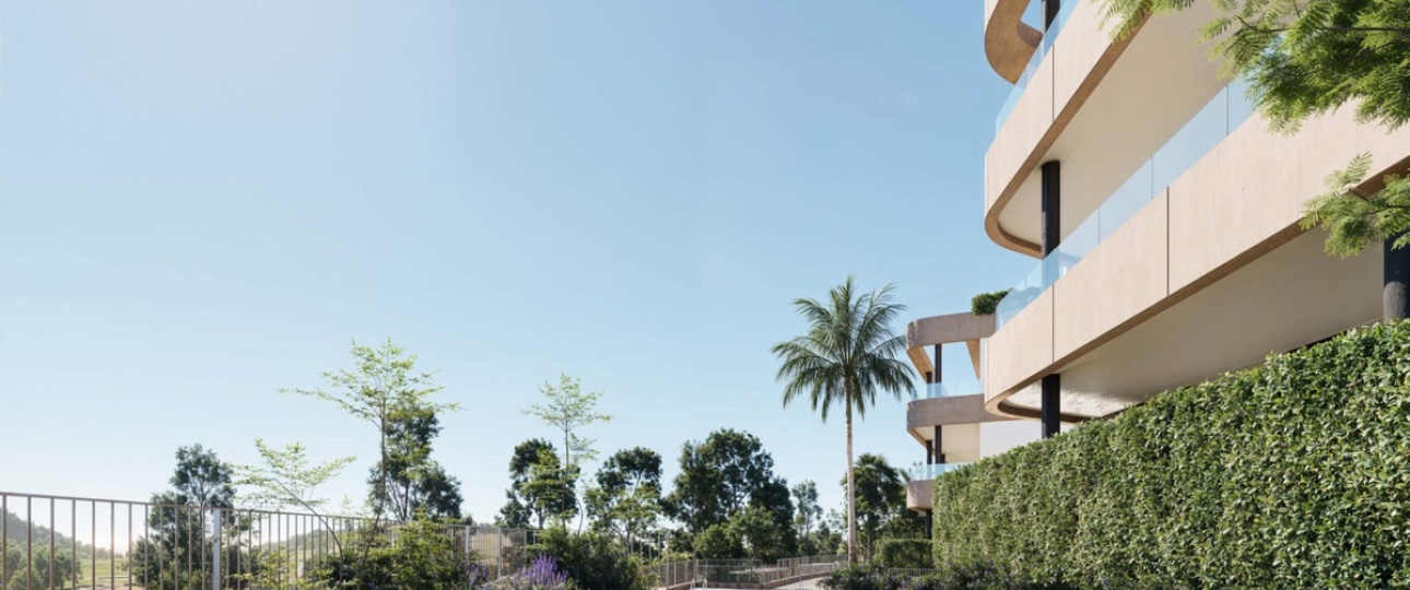 Rynek pierwotny - apartment - Estepona - Estepona Centro