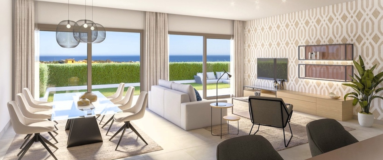 Rynek pierwotny - apartment - Estepona - Estepona Centro