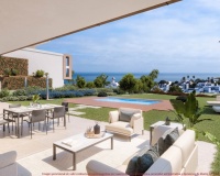 Rynek pierwotny - apartment - Estepona - Estepona Centro