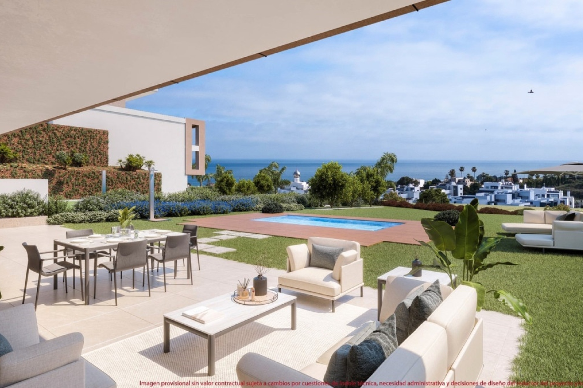 Rynek pierwotny - apartment - Estepona - Estepona Centro