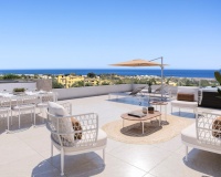 Rynek pierwotny - apartment - Estepona - Estepona Centro