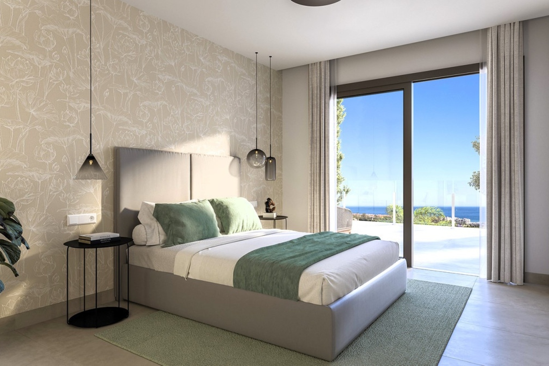 Rynek pierwotny - apartment - Estepona - Estepona Centro
