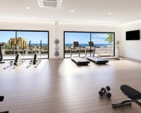 Rynek pierwotny - apartment - Estepona - Estepona Centro