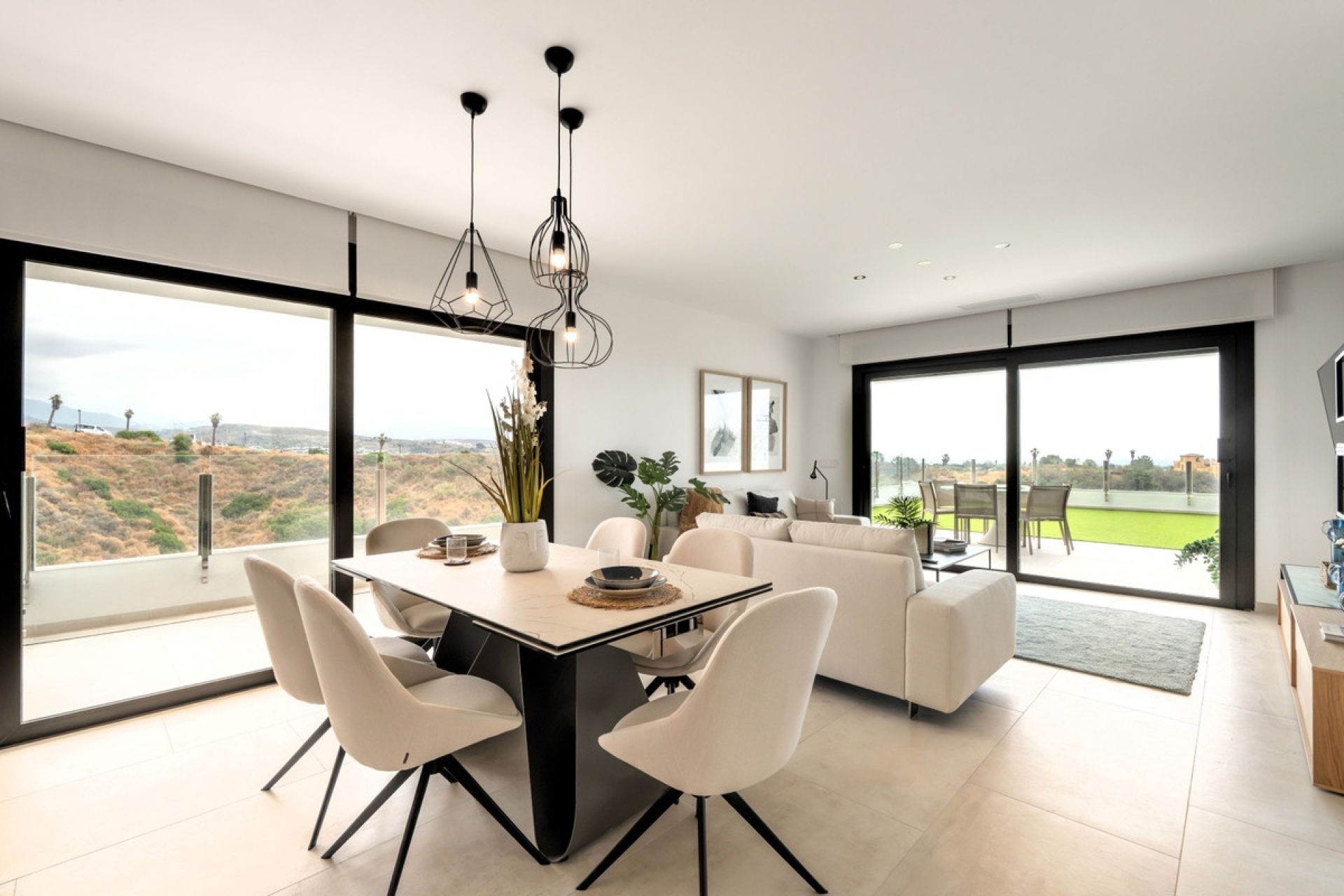 Rynek pierwotny - apartment - Estepona - Estepona Centro