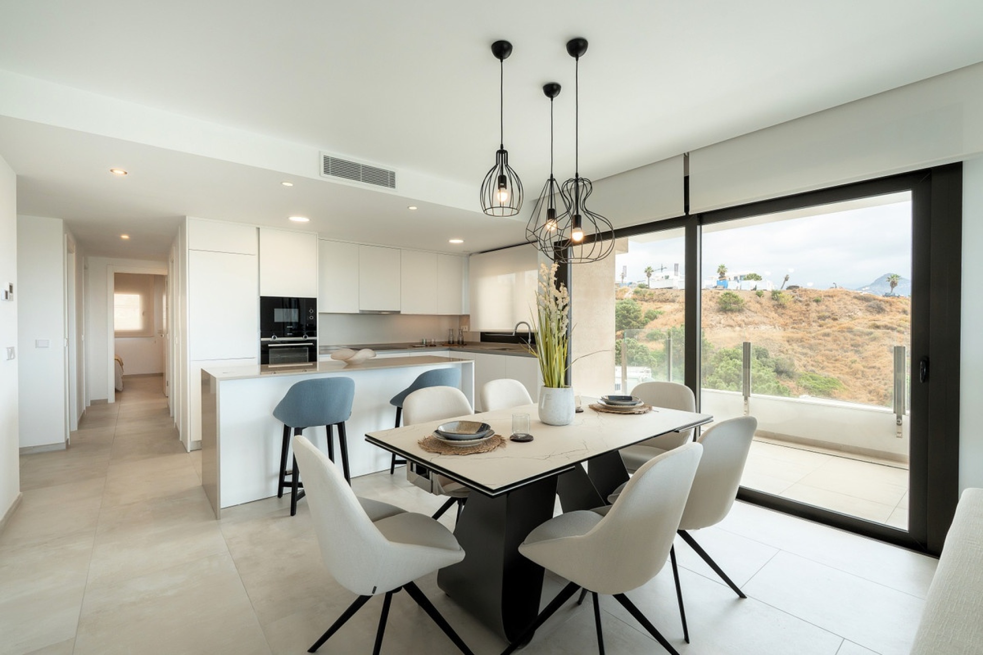 Rynek pierwotny - apartment - Estepona - Estepona Centro