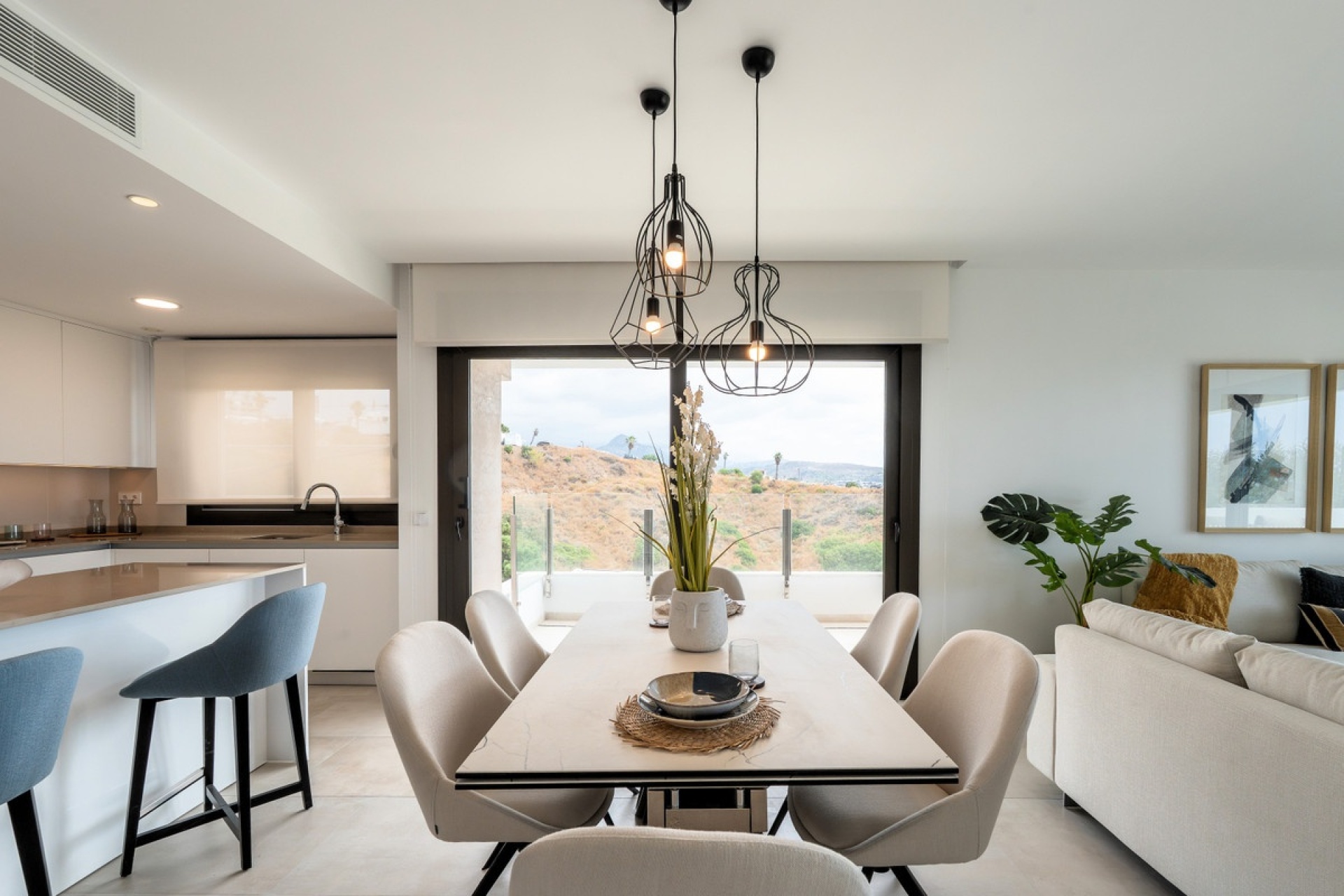 Rynek pierwotny - apartment - Estepona - Estepona Centro