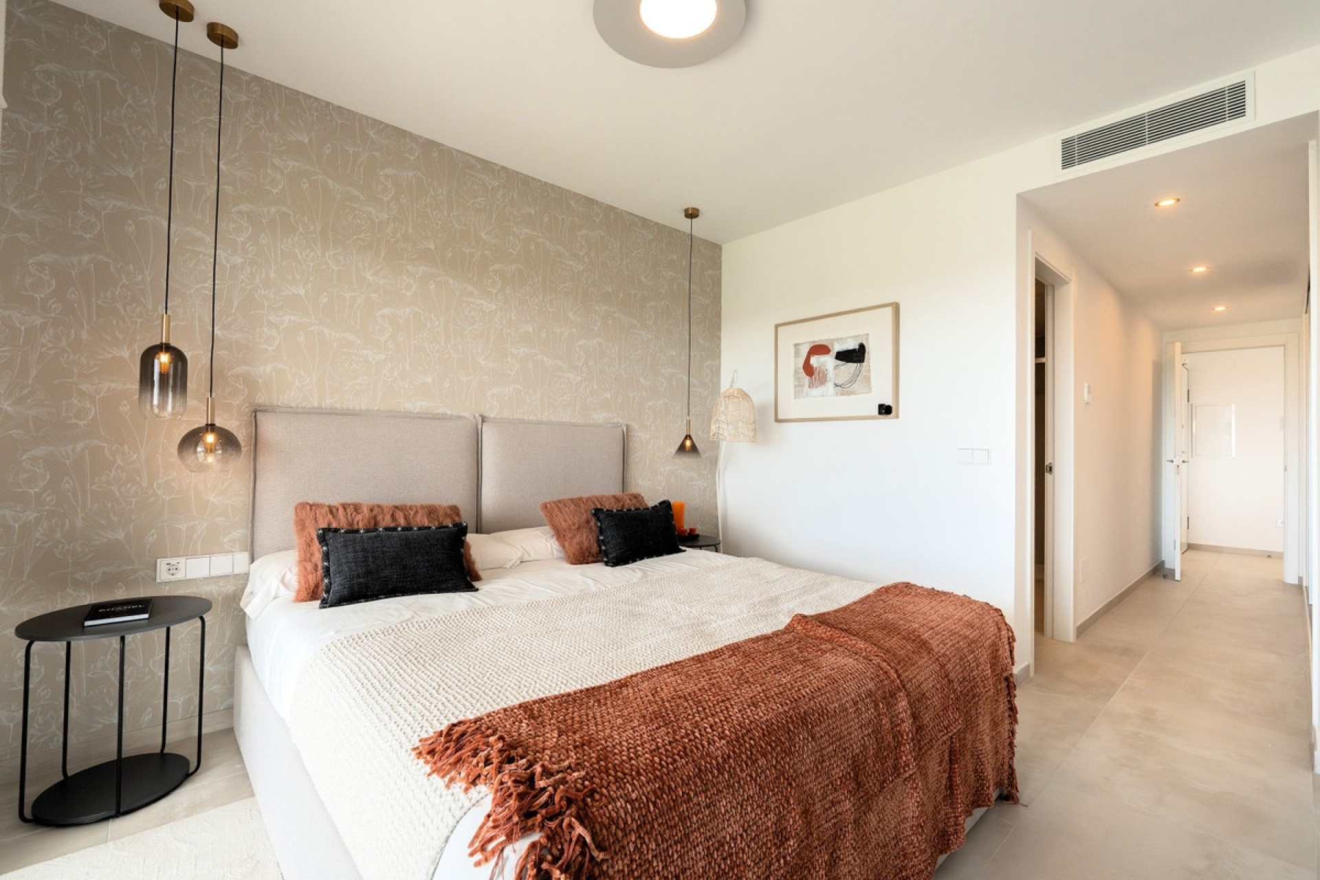 Rynek pierwotny - apartment - Estepona - Estepona Centro