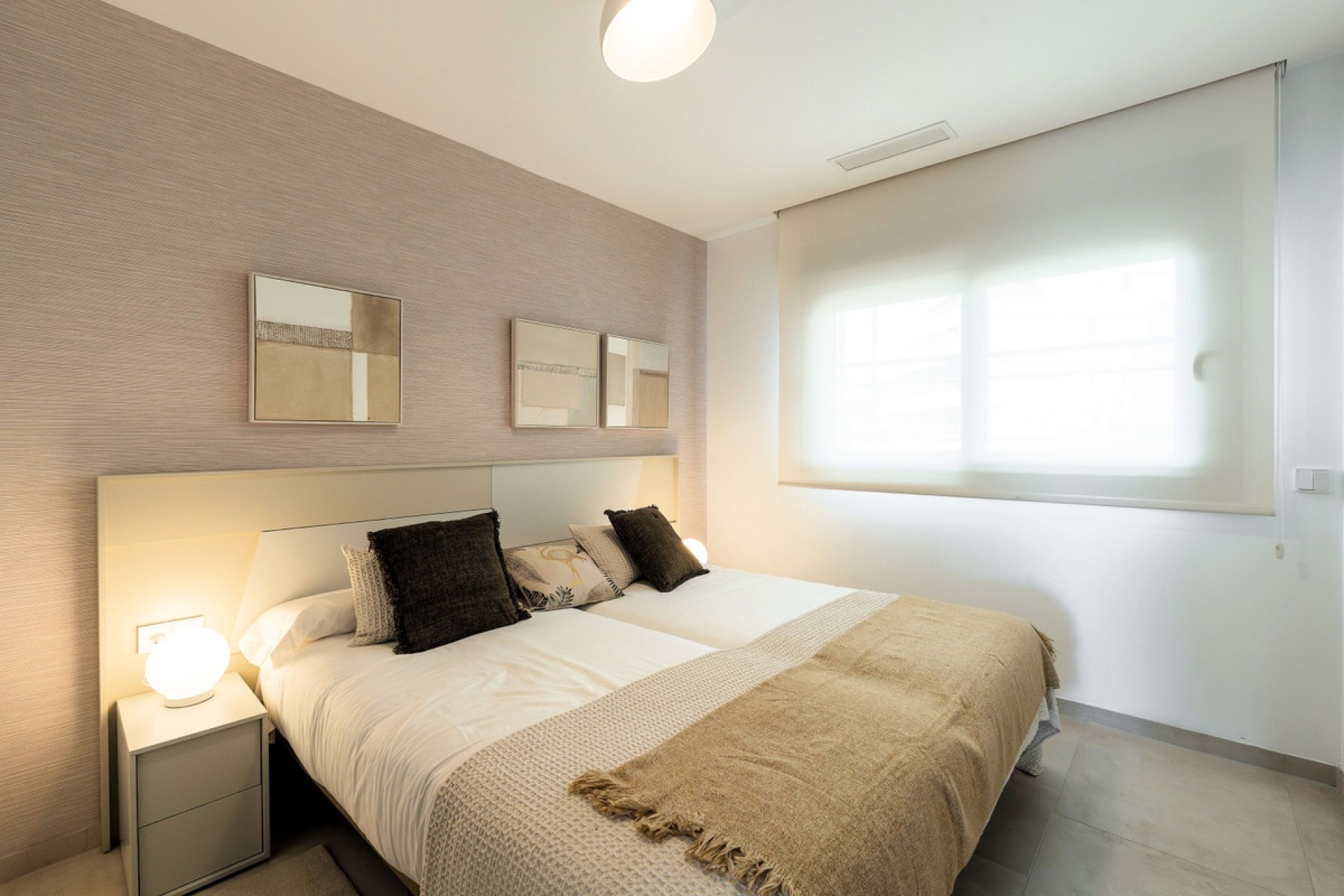 Rynek pierwotny - apartment - Estepona - Estepona Centro