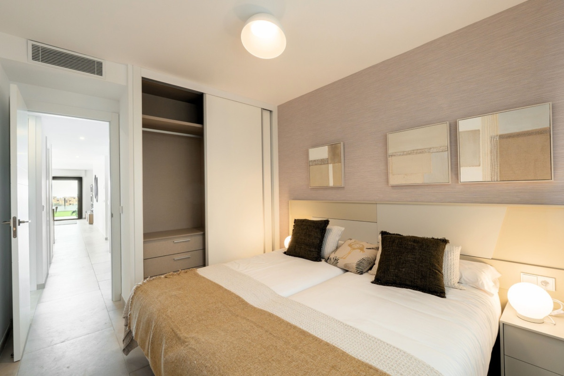 Rynek pierwotny - apartment - Estepona - Estepona Centro