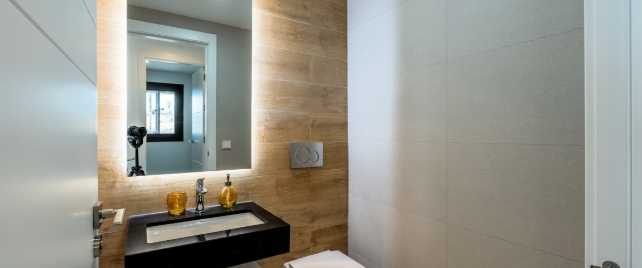 Rynek pierwotny - apartment - Estepona - Estepona Centro