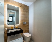 Rynek pierwotny - apartment - Estepona - Estepona Centro