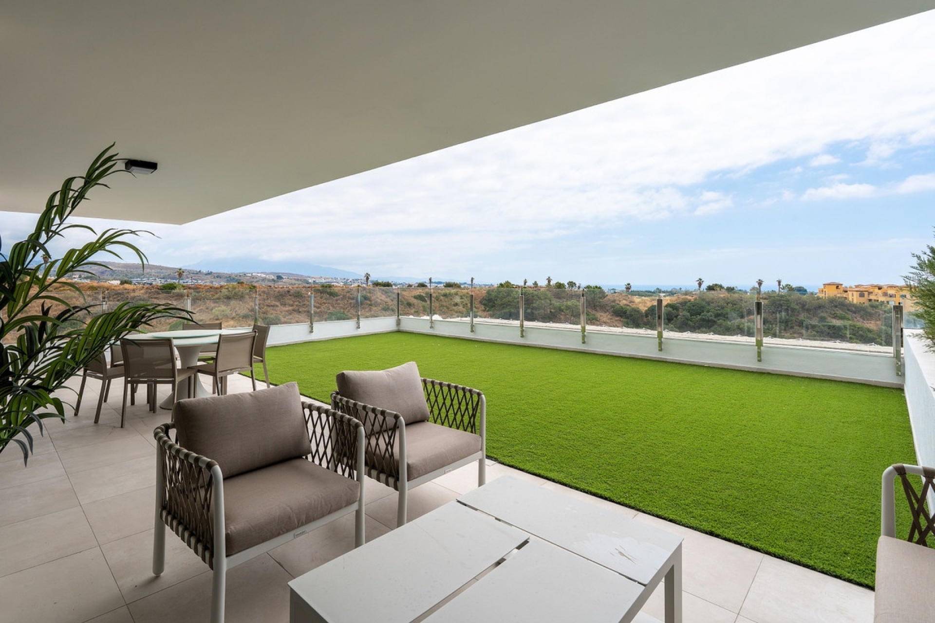 Rynek pierwotny - apartment - Estepona - Estepona Centro
