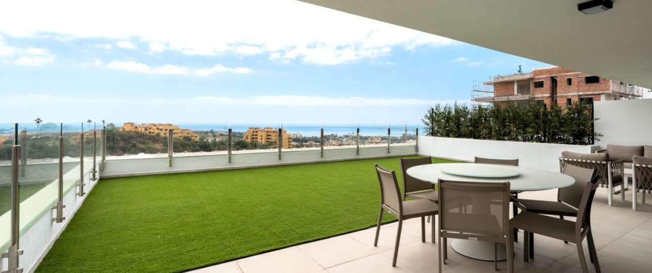 Rynek pierwotny - apartment - Estepona - Estepona Centro