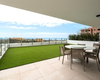 Rynek pierwotny - apartment - Estepona - Estepona Centro