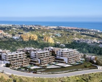 Rynek pierwotny - apartment - Estepona - Estepona Centro