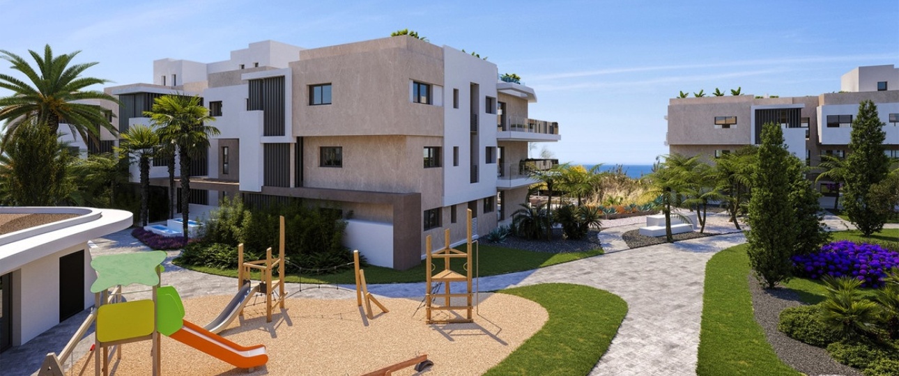 Rynek pierwotny - apartment - Estepona - Estepona Centro