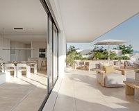 Rynek pierwotny - apartment - Estepona - Estepona Centro