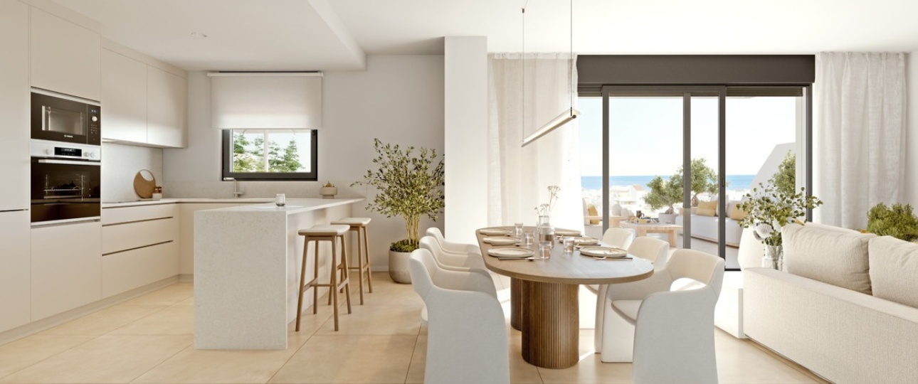 Rynek pierwotny - apartment - Estepona - Estepona Centro