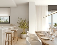 Rynek pierwotny - apartment - Estepona - Estepona Centro