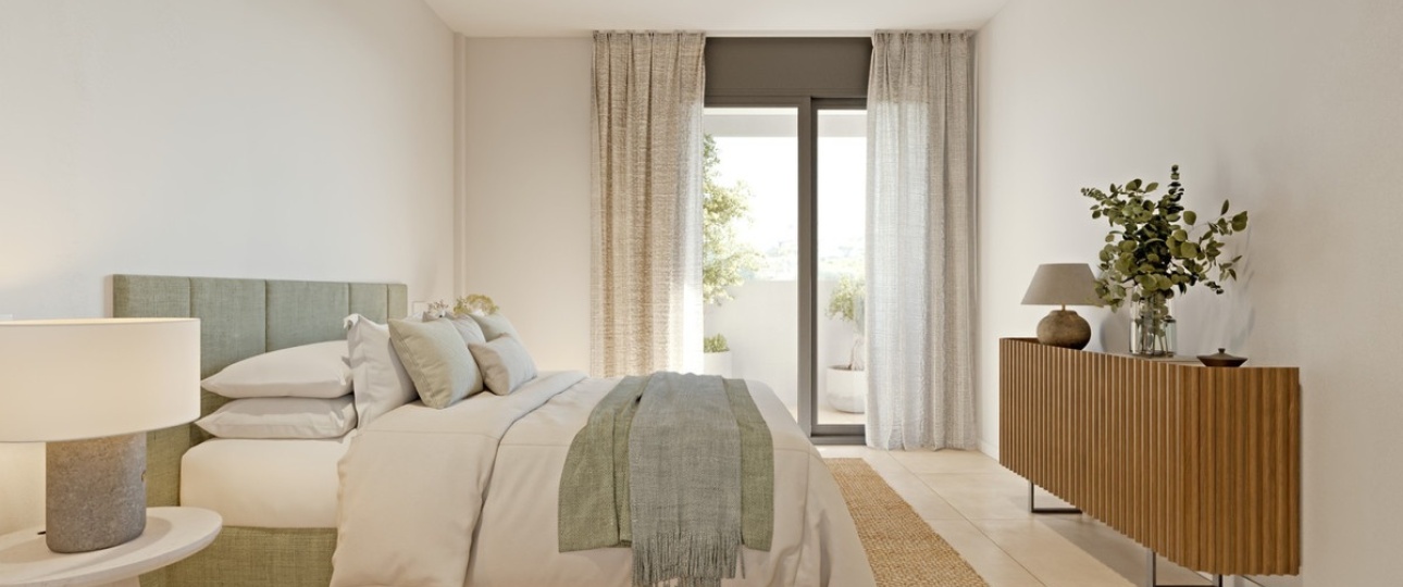 Rynek pierwotny - apartment - Estepona - Estepona Centro