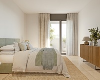 Rynek pierwotny - apartment - Estepona - Estepona Centro