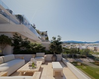 Rynek pierwotny - apartment - Estepona - Estepona Centro