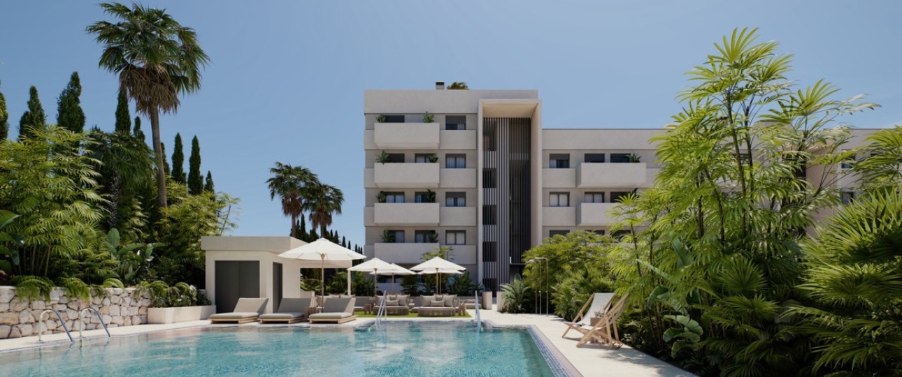 Rynek pierwotny - apartment - Estepona - Estepona Centro