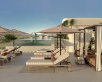 Rynek pierwotny - apartment - Estepona - Estepona Centro