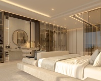 Rynek pierwotny - apartment - Estepona - Estepona Centro
