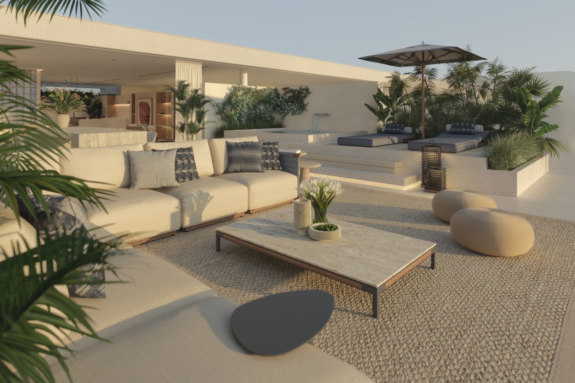 Rynek pierwotny - apartment - Estepona - Estepona Centro