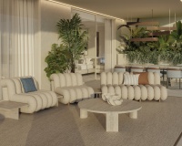 Rynek pierwotny - apartment - Estepona - Estepona Centro