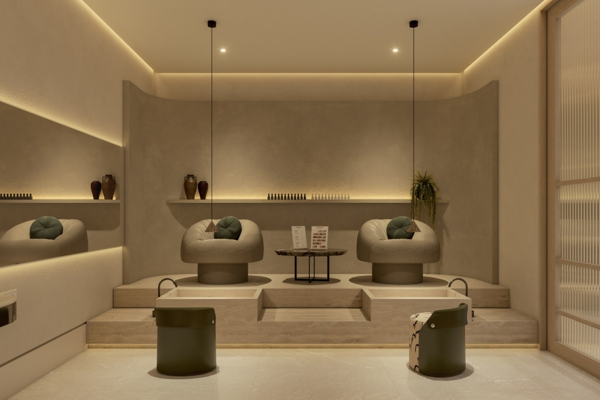 Rynek pierwotny - apartment - Estepona - Estepona Centro