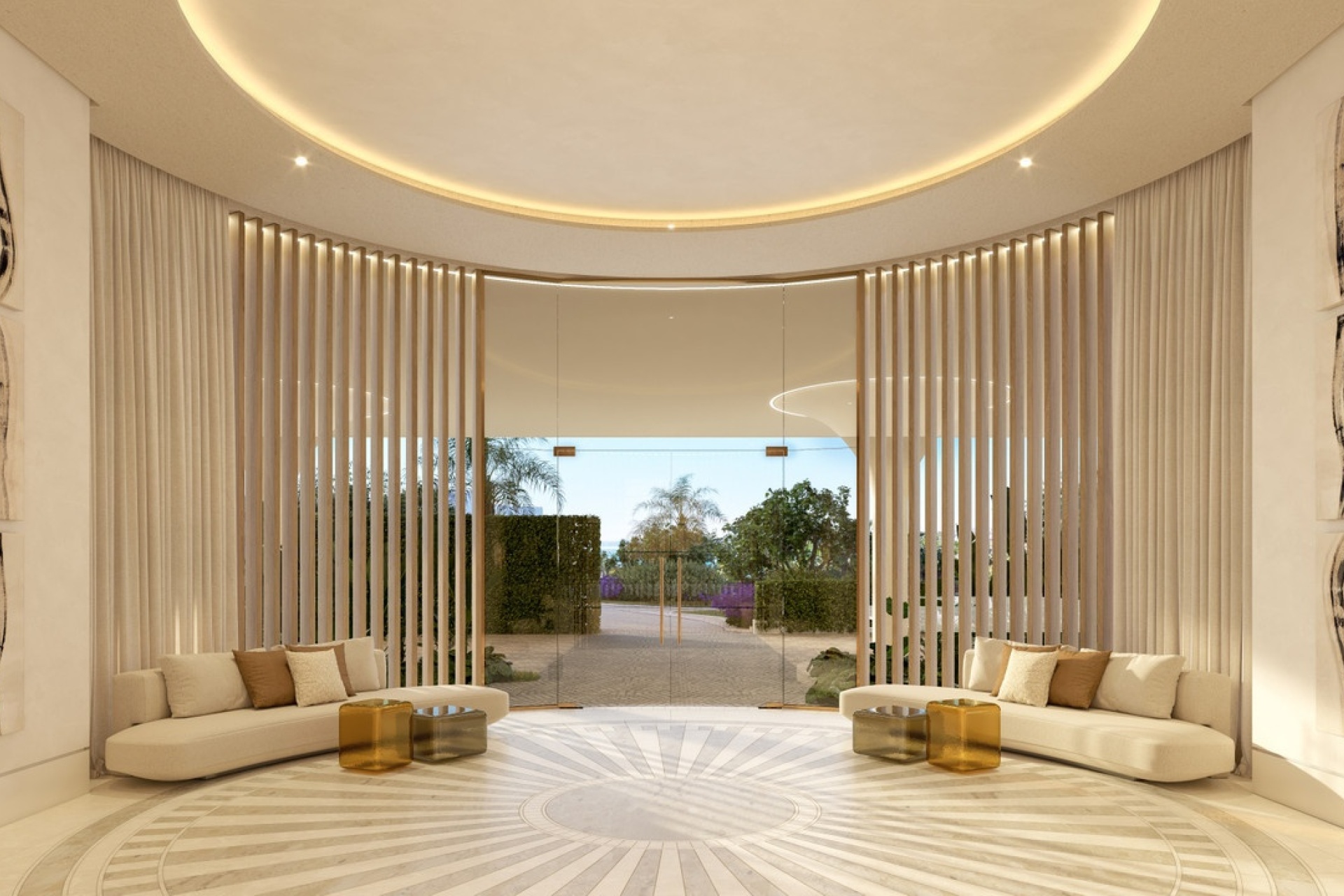 Rynek pierwotny - apartment - Estepona - Estepona Centro